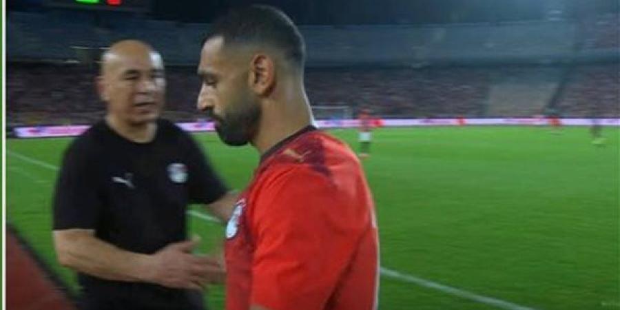 بسبب ملعب الترتان، غياب ممتد لصلاح عن مواجهة المنتخب أمام جنوب أفريقيا