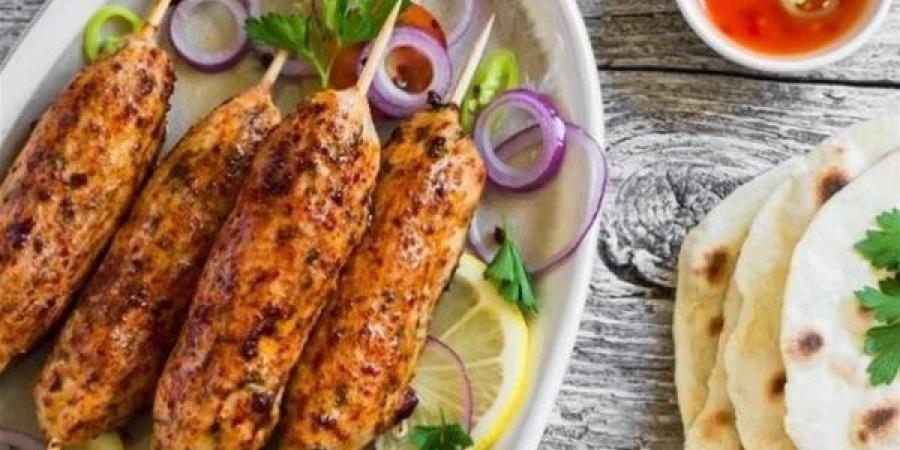 طريقة عمل كفتة الفراخ بخطوات سهلة وطعم شهي