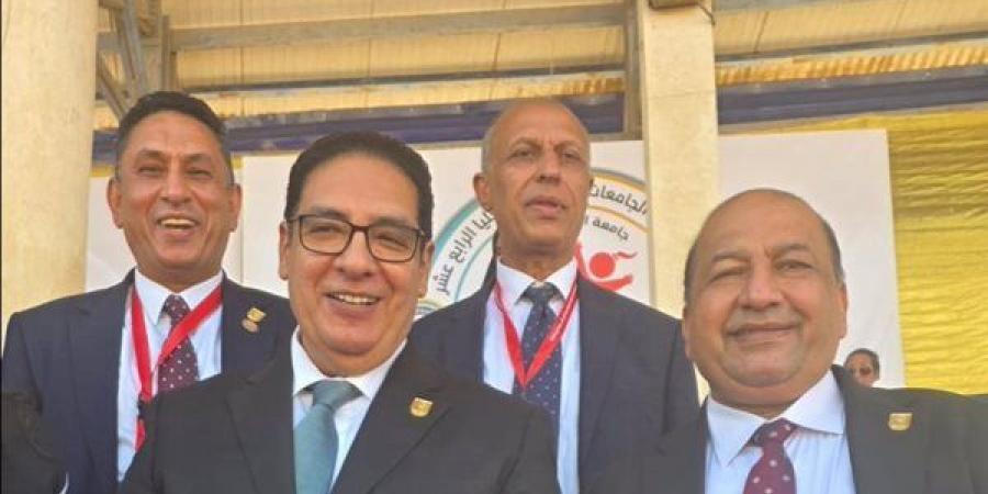 رئيس جامعة القاهرة: ننظر إلى الأنشطة الطلابية باعتبارها جزءًا أصيلًا من التجربة الجامعية