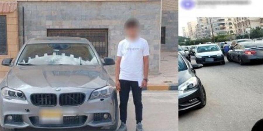 ضبط قائدي سيارتين بعد تداول واقعتين بالغربية ومطروح، خلافات عائلية وسير عكس الاتجاه