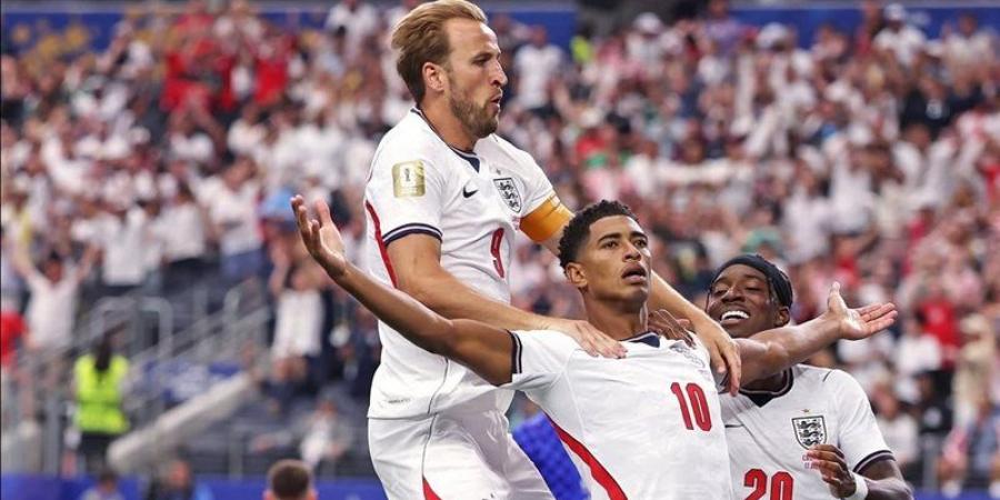 دوري الأمم الأوروبية، موعد مباراة إنجلترا ضد إسبانيا والقناة الناقلة