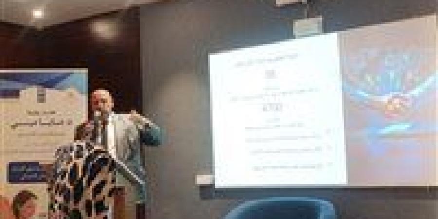 وليد النحاس: بنك ناصر يوسع نطاق خدمات التمكين الاقتصادي للوصول إلى أكبر عدد من المستفيدين