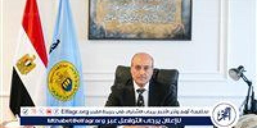 انطلاق المرحلة الثانية لإزالة التعديات ورفع كفاءة الإنارة بعلوان بمركز أسيوط