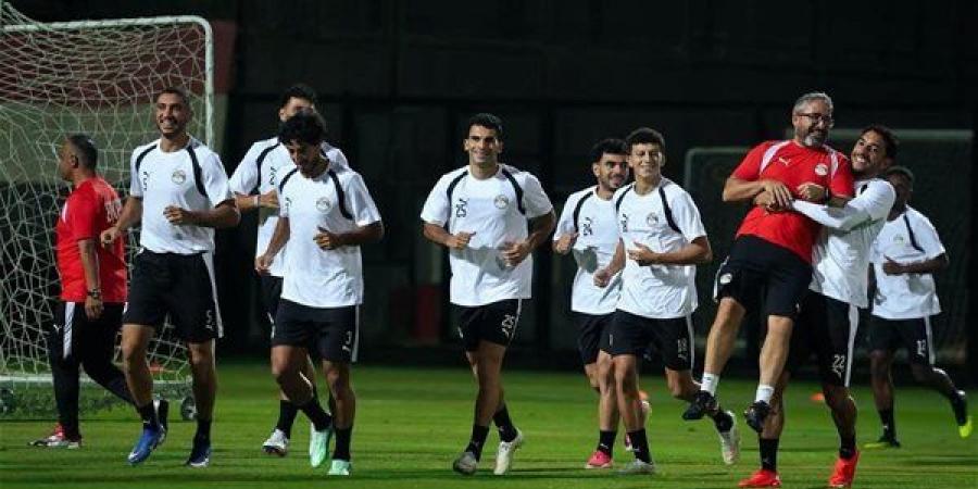 على ملعب"ترتان"، موعد مران منتخب مصر اليوم قبل السفر إلى جنوب السودان