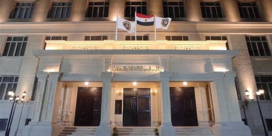 نتيجة اختبارات المعاهد للطلاب الحاصلين على دبلوم المدارس الثانوية الزراعية