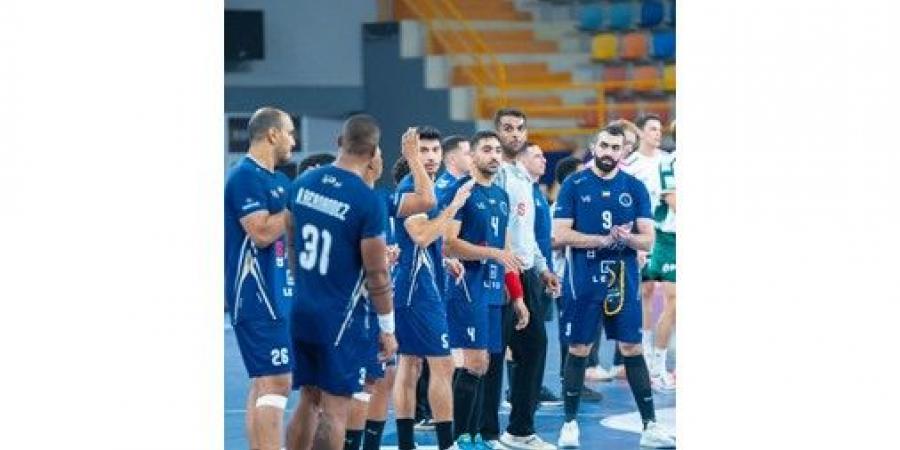 برقان يلتقي الأهلي المصري في كأس العالم لليد اليوم
