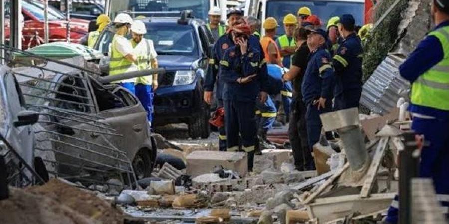 إدارة الإطفاء اليونانية: انفجار أثينا يخلف 6 قتلى بينهم 4 أمريكيين