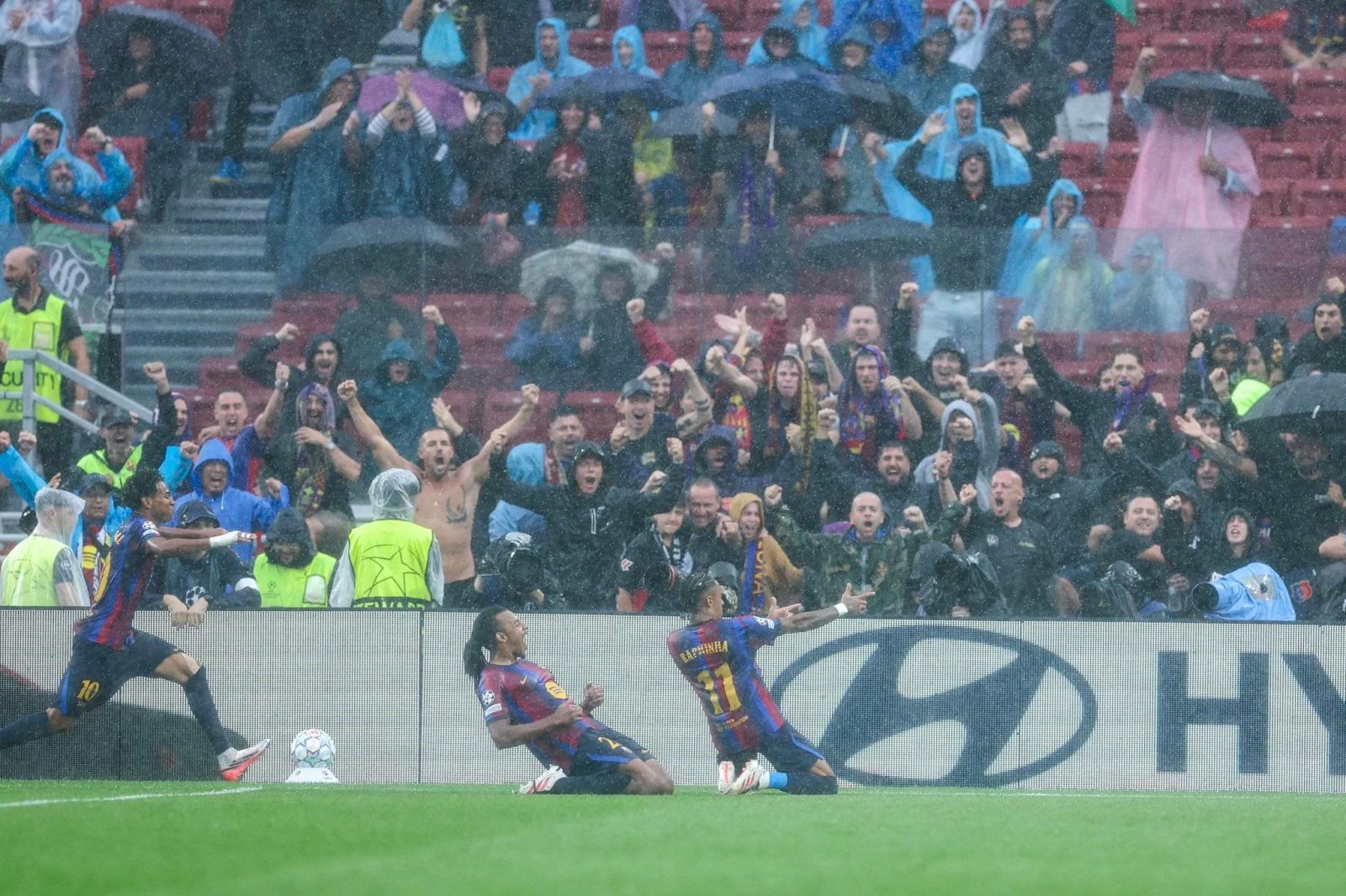 موعد مباراة برشلونة ضد جالاتا سراي في دوري أبطال أوروبا والقناة الناقلة