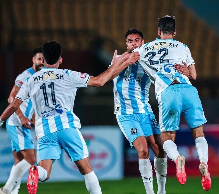دوري أبطال أفريقيا.. قائمة بيراميدز في رحلة جنوب السودان