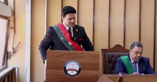 مرافعة نارية للنيابة العامة بقضية الاعتداء على فتاة من ذوى الهمم ببورسعيد.. فيديو