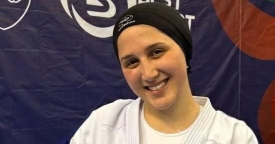 بعد تأهلها لبطولة العالم 2026.. تعرف على بطلة الكاراتيه رؤى ابنة الشرقية