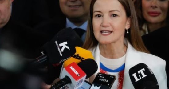 بعد 79 عامًا.. مهندسة مدنية تهز عرش الحزب المحافظ في عاصمة باراجواى
